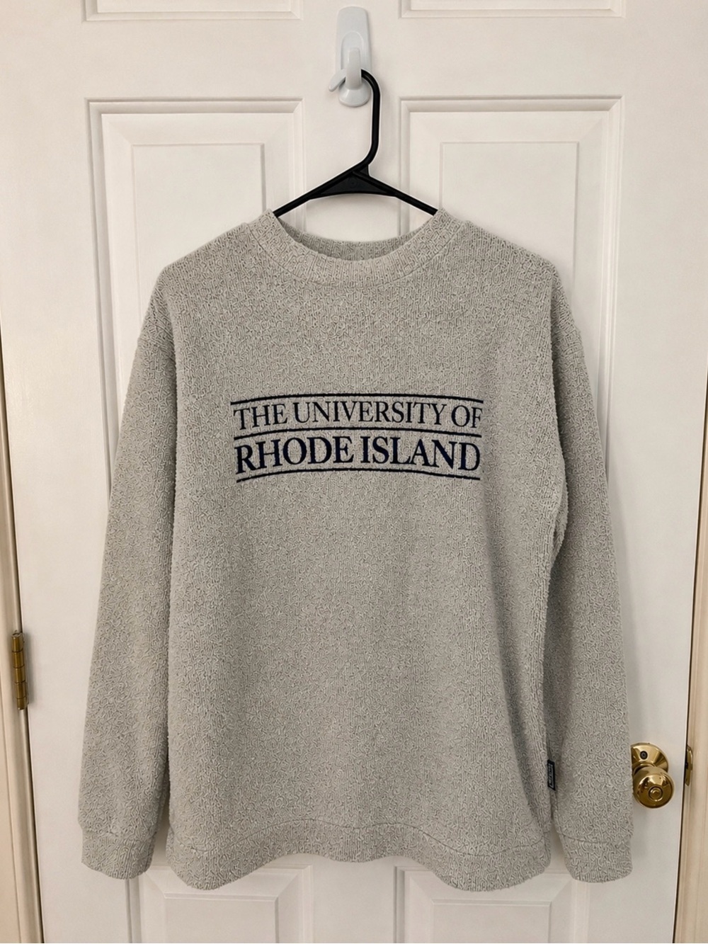 University of Rhode Island Crewneck Sweater